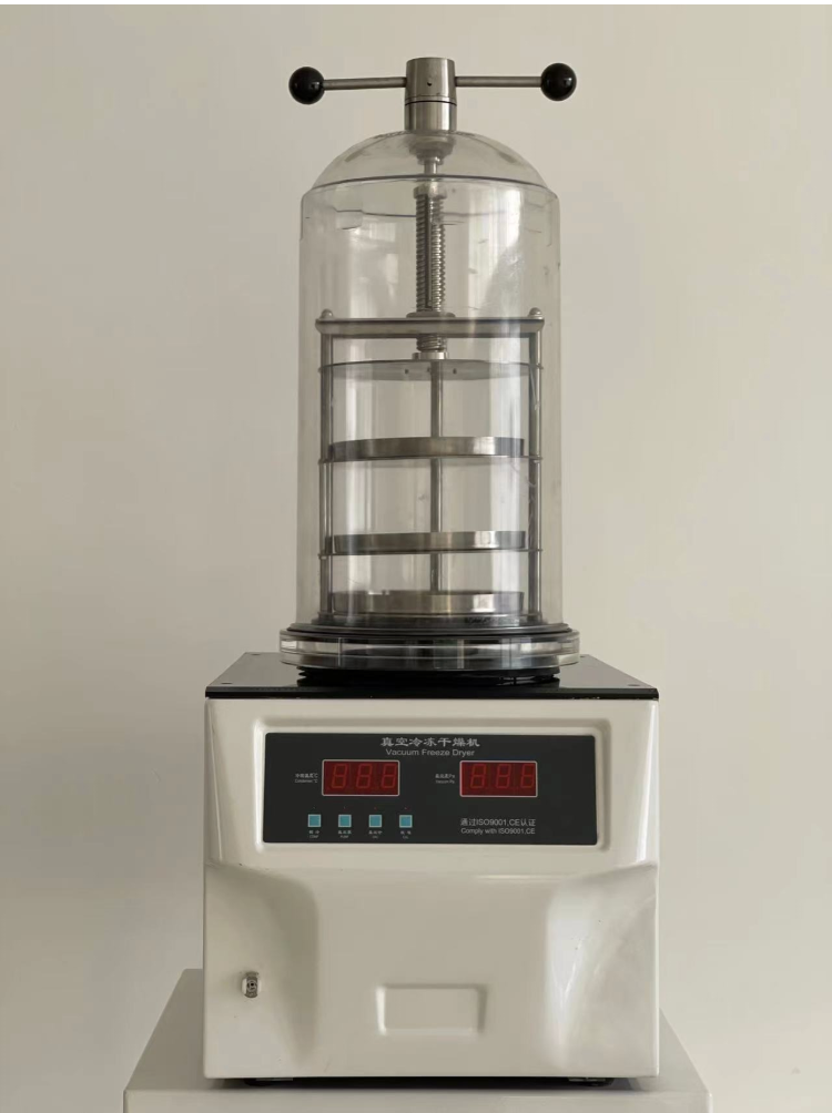 Máy đông khô phòng thí nghiệm