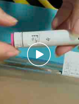 Bút tiêm 80 Click loại 10mg