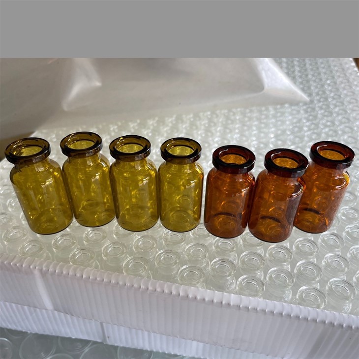 Bao bì lọ thủy tinh được thiết kế riêng