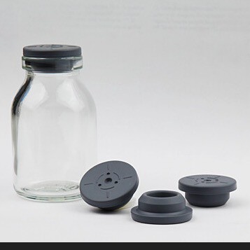 aluminium cap rubber stopper aluminium cap rubber stopper