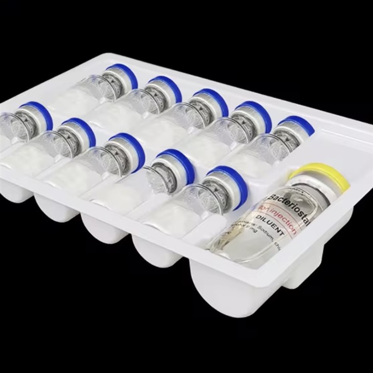 Đóng gói ống thuốc lọ ống tiêm