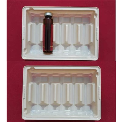 Khay đựng chất lỏng uống 5 khoang 10ml