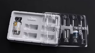 Khay lọ đựng thuốc 2ml