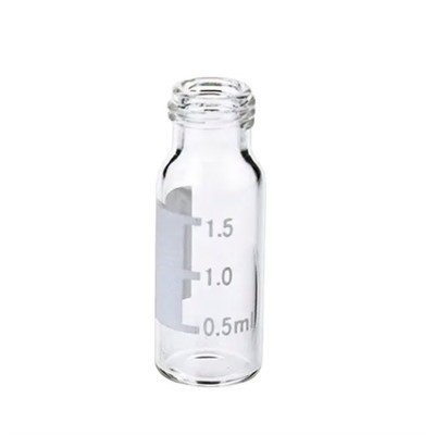 Lọ thủy tinh HPLC 2ml dạng vặn nắp