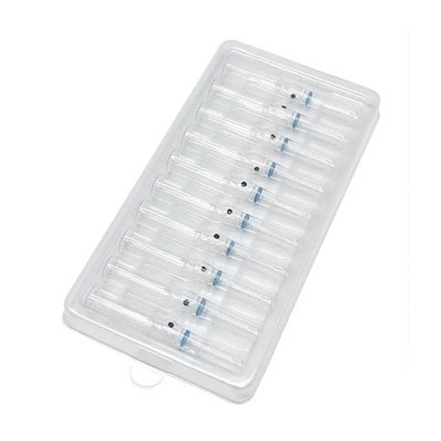 Ống thuốc thủy tinh trong suốt 2ml