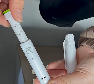 Bút tiêm insulin dùng một lần 3ml đã nạp sẵn